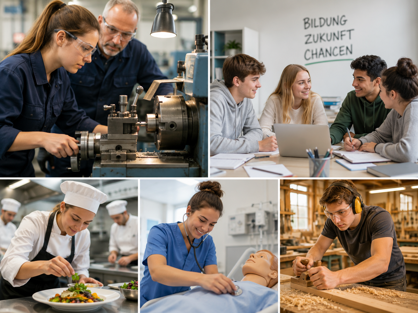 Ausbilder/Lehrkraft im Bereich Elektrotechnik/Installationstechnik/ Steuerungstechnik (m/w/d) in Vollzeit oder Teilzeit