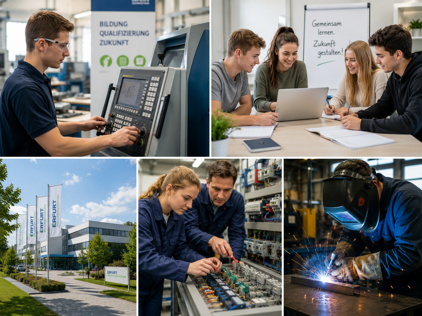 Ausbilder/Lehrkraft Bereich Mechatronik/Automatisierungstechnik/SPS-Ausbilder (m/w/d) in Vollzeit oder Teilzeit